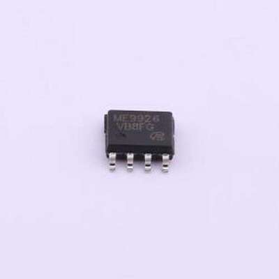 ME9926-VB 场效应管  2个N沟道 耐压:20V 电流:7.1A SOP-8