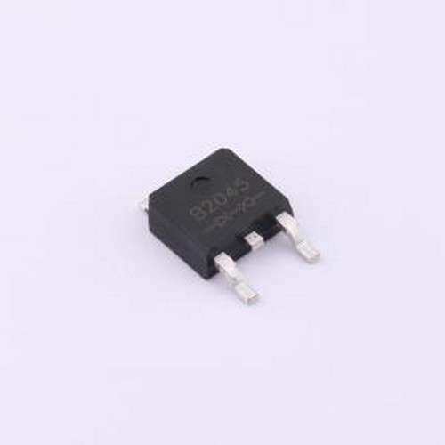 MBR2045DT 肖特基二极管 电压:45V 电流:10A TO-252(DPAK))