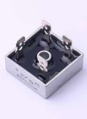 KBPC2506 整流桥 电压:600V 电流:25A KBPC