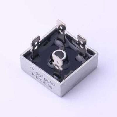 KBPC2506 整流桥 电压:600V 电流:25A KBPC