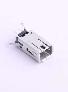 10137849-0020LF 以太网连接器(RJ45 RJ11) 工业级迷你型，II 型