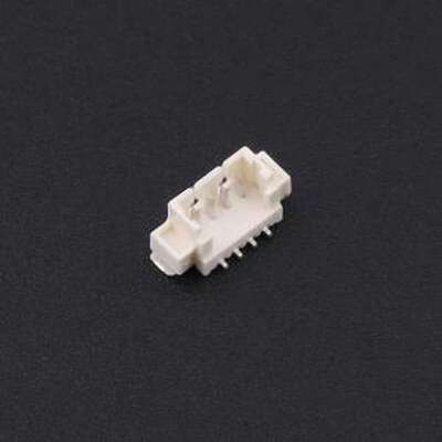 0533980471 线对板针座 1x4P 间距:1.25mm 立贴 系列:PicoBlade(M