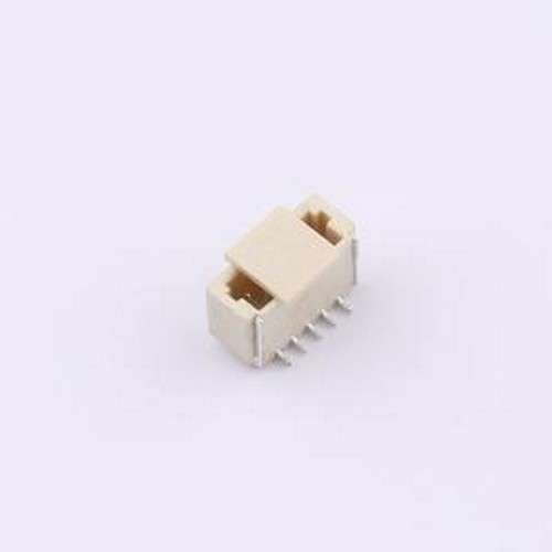SHB10-S05CCA-00 线对板针座 SHB10-S05CCA-00 SMD,P=1mm