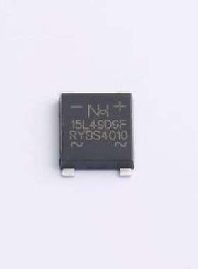 RYBS4010 整流桥 电压:1kV 电流:4A TMBF