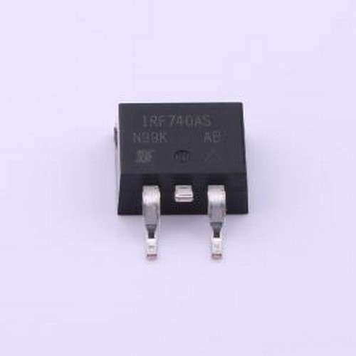 IRF740ASPBF 场效应管(MOSFET) 1个N沟道 耐压:400V 电流:10A D2P