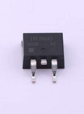 IRF740ASPBF 场效应管  1个N沟道 耐压:400V 电流:10A D2P