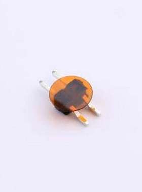 GPFD101-0201A003R1BH 排针 1x2P 间距:2mm 方针 卧贴 SMD,P=2mm,