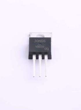 30N06 TO220-VB 场效应管(MOSFET) 1个N沟道 耐压:60V 电流:50A T