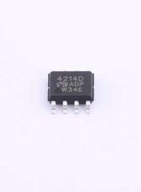SI4214DDY-T1-E3-VB 场效应管(MOSFET) 1个N沟道 耐压:30V 电流:8