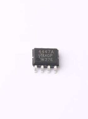 SI4447ADY-T1-GE3-VB 场效应管(MOSFET) 1个P沟道 耐压:40V 电流: