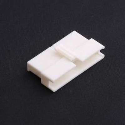 HX25023-12R WH 胶壳(线对板/线对线) 2.5mm 1x12P 白色 P=2.5mm