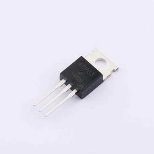 CMP40P03-VB 场效应管  1个P沟道 耐压:30V 电流:55A TO-2