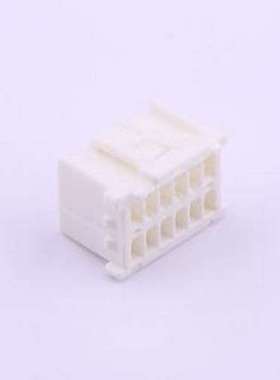 513531200 胶壳(线对板/线对线) 2mm 2x6P P=2mm