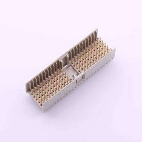5100143-1 板对板与背板连接器 针座 插件