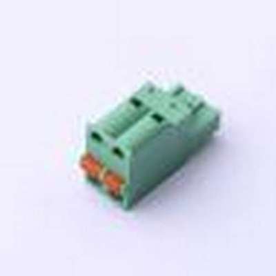 2350397-2 插拔式接线端子 2350397-2 P=5mm