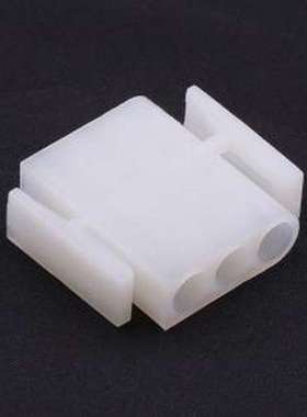 1-350346-0 胶壳(线对板/线对线) 6.1mm 1x3P P=6.1mm