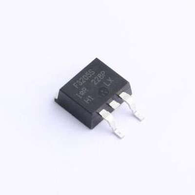 IRF3205STRPBF 场效应管(MOSFET) IRF3205STRPBF D2PAk