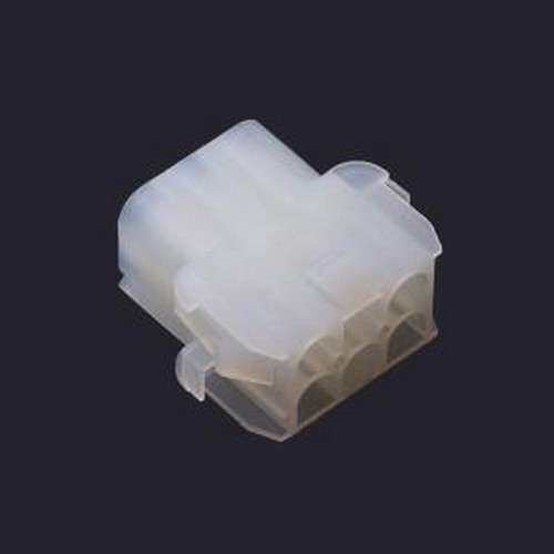 FHG63505-D06F2TB 胶壳(线对板/线对线) 6.35mm 2x3P P=6.35mm