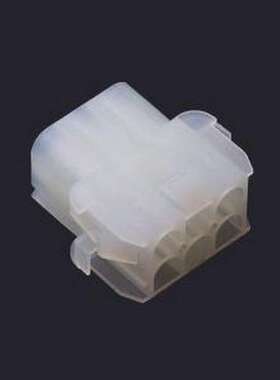 FHG63505-D06F2TB 胶壳(线对板/线对线) 6.35mm 2x3P P=6.35mm