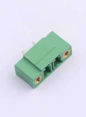 1847615 插拔式接线端子 5.08mm 排数:1 每排P数:2 插件