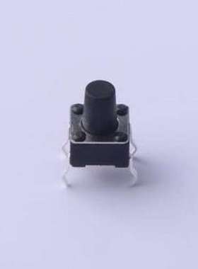 TS-1002-AR08026 轻触开关 6*6*8mm 直插 轻触开关 插件