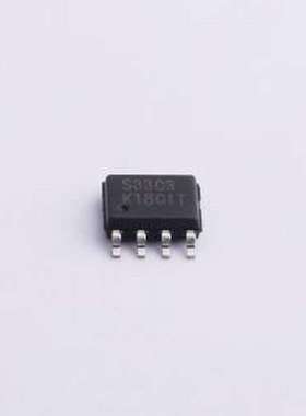 HSM3303 场效应管(MOSFET) 2个P沟道 耐压:30V 电流:6.5A SOP-8