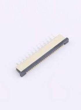 AFA22-S24HCC-00 FFC/FPC连接器 间距:1mm P数:24P 抽屉式 单侧触