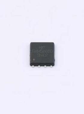 FDMS8880-HXY 场效应管(MOSFET) 1个N沟道 耐压:30V 电流:50A DFN