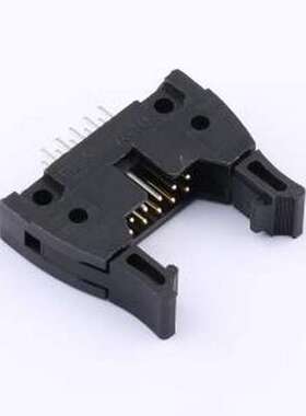 XD-XG-2*5A IDC刺破式连接器(牛角/简牛) XD-XG-2*5A 插件,P=2.54