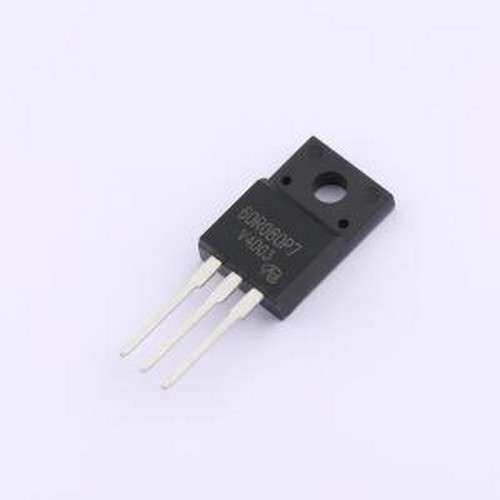 IPA60R080P7-VB 场效应管  1个N沟道 耐压:600V 电流:34A