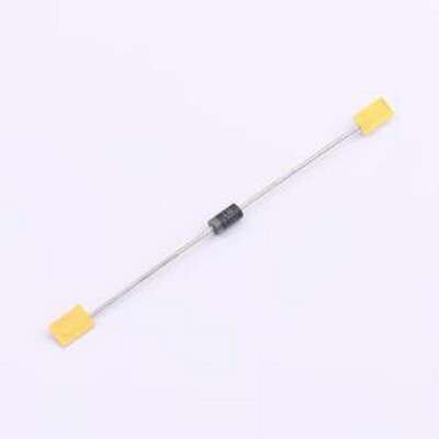 1N4007FFG 通用二极管 电压:1kV DO-41