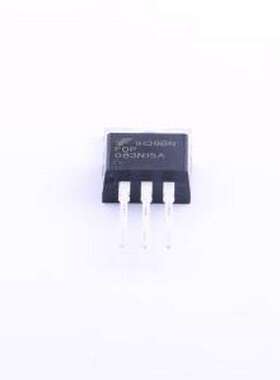 FDP083N15A-F102 场效应管(MOSFET) 1个N沟道 耐压:150V 电流:83A