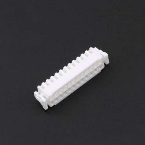 XHZ-24Y 胶壳(线对板/线对线) 2x12P 2.5mm P=2.5mm