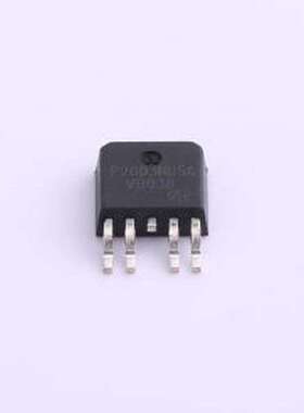 P2003ND5G-VB 场效应管(MOSFET) 1个N沟道+1个P沟道 耐压:40V 电