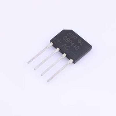 GBP410 整流桥 电压:1kV 电流:4A GBP