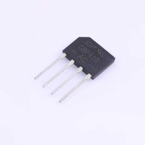 GBP410 整流桥 电压:1kV 电流:4A GBP