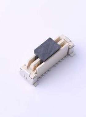 THD1021-20B-GF 板对板与背板连接器 间距:1mm PIN:20P 公 立贴 S