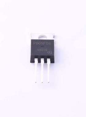 P60NF06-VB 场效应管(MOSFET) 1个N沟道 耐压:60V 电流:60A TO-22