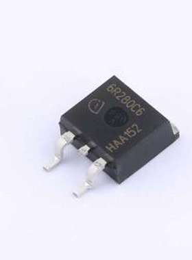 IPB60R280C6ATMA1 场效应管(MOSFET) 1个N沟道 耐压:600V 电流:13