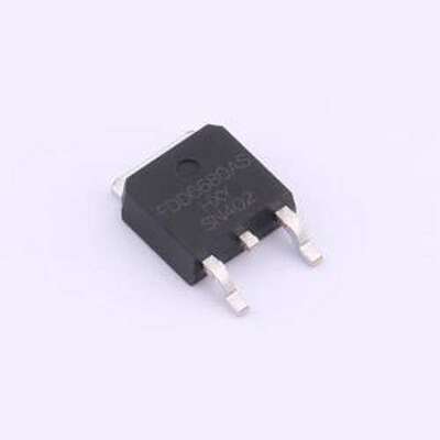 FDD6680AS-HXY 场效应管(MOSFET) 1个N沟道 耐压:30V 电流:60A TO