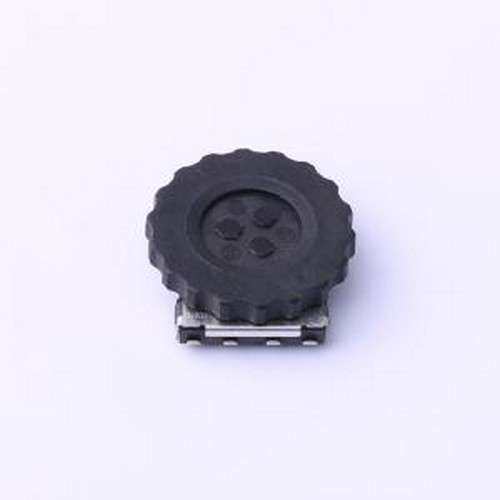 SIQ-02FVS3 旋转编码器 拨轮滚轮旋转编码器开关 SMD