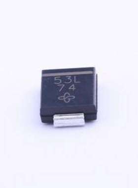 SSC53L-E3/57T 肖特基二极管 电压:30V 电流:5A SMC(DO-214AB)