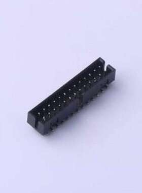 FBH20015-D26S1004K6K IDC刺破式连接器(牛角/简牛) 2mm 2x13P 排