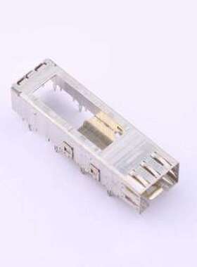 2007215-2 连接器外壳 针座 插件