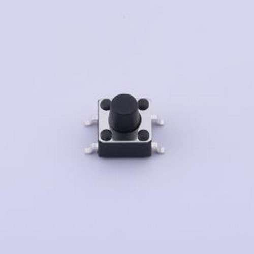 TS-1095PS-A6B3-C3D2 轻触开关 6*6*6.5mm 立贴 轻触开关 SMD
