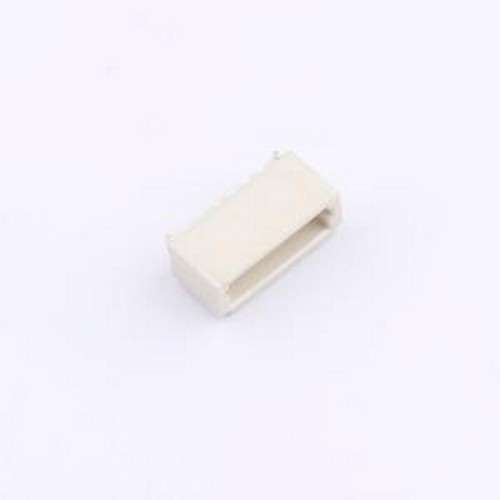 ZX-SH1.0-6PWT 线对板针座 ZX-SH1.0-6PWT SMD,P=1mm,卧贴