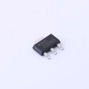 223 10TX 三极管 电流 耐压 BJT BCP53 80V SOT PNP