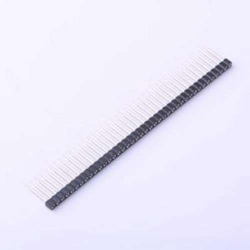 X5511FV-40-C30D1520 排母 间距:2.54mm 1x40P 直插 插件,P=2.54m