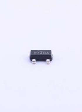 SI2347DS-T1-GE3 场效应管(MOSFET) 1个P沟道 耐压:30V 电流:5A S