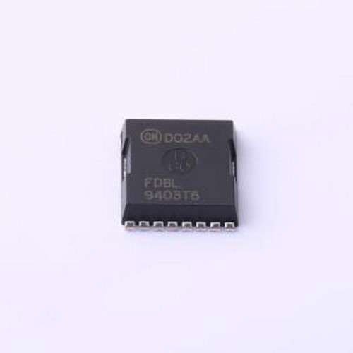 FDBL9403-F085T6 场效应管(MOSFET) 1个N沟道 耐压:40V 电流:300A